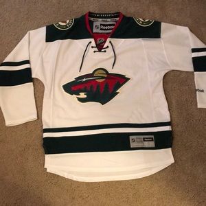MN Wild Jersey
